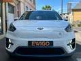 Kia Niro e-niro ELECTRIC 205 39PPM 64KWH E-DESIGN BVA CARPL Blanc - thumbnail 8