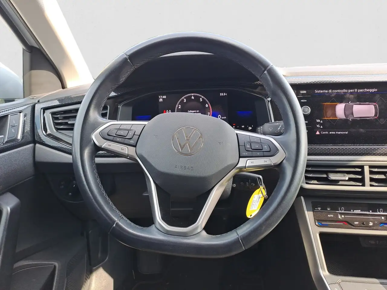 Volkswagen Polo 1.0 TSI Life, миниатюра 12