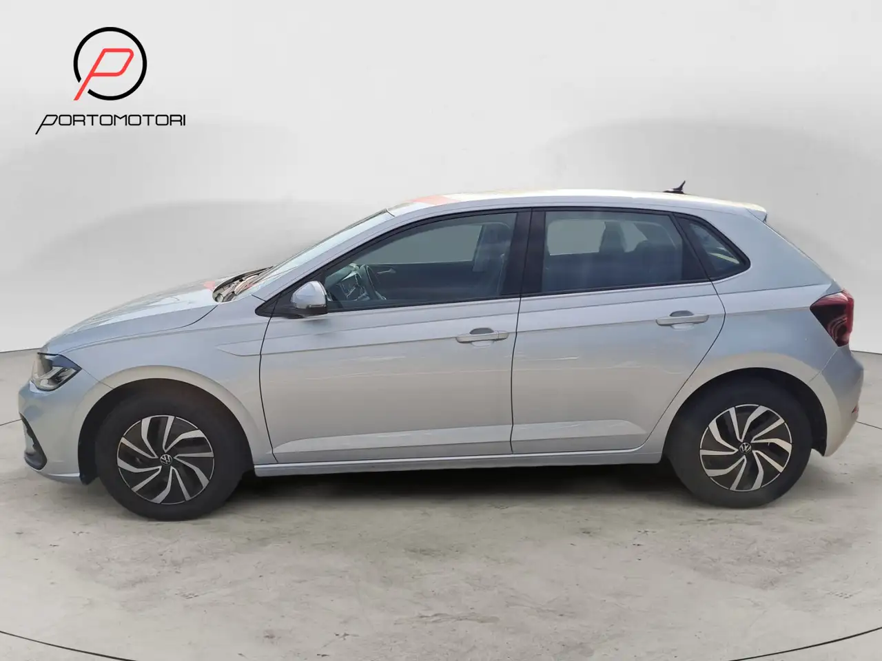 Volkswagen Polo 1.0 TSI Life, миниатюра 2