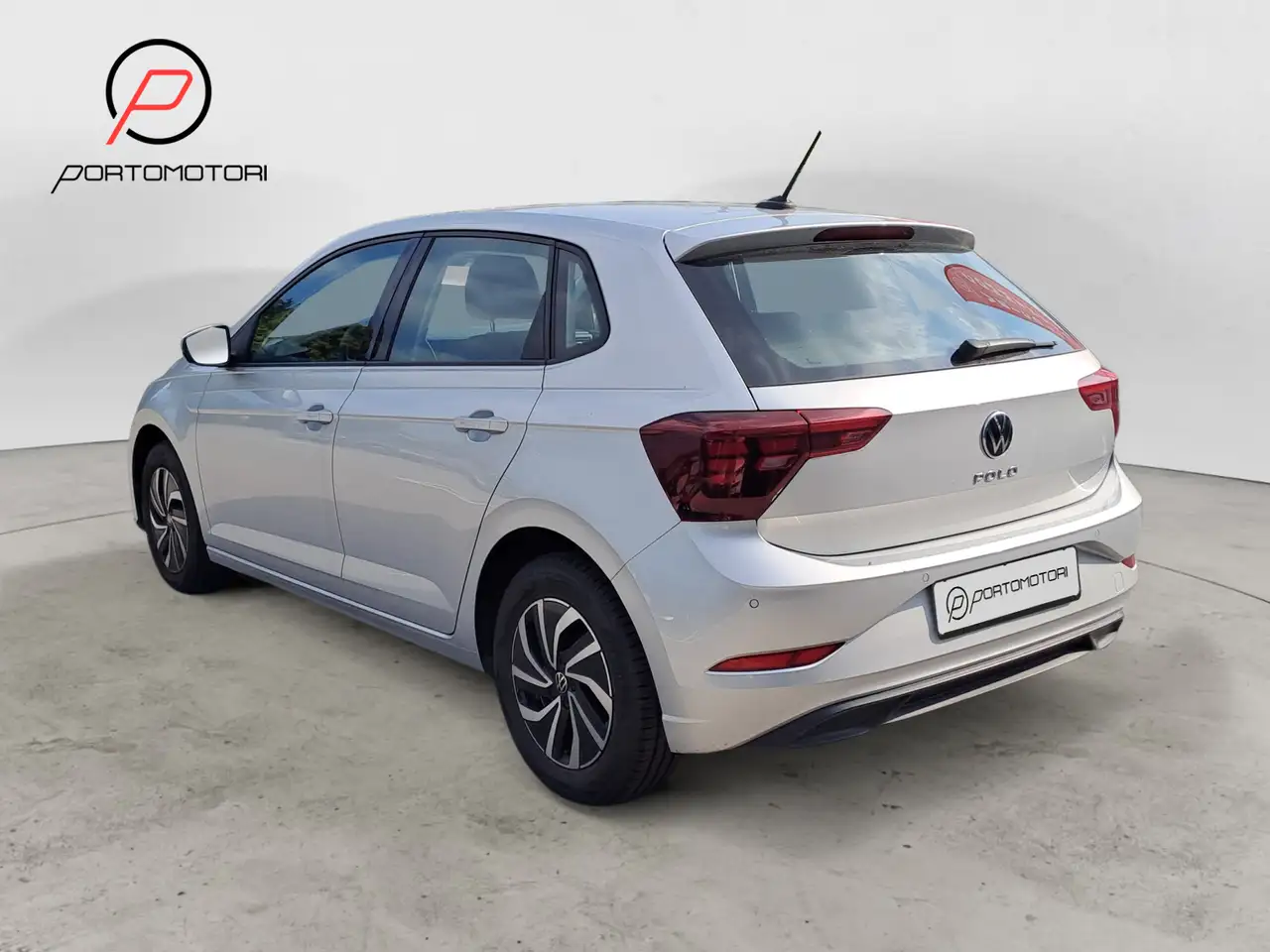Volkswagen Polo 1.0 TSI Life, миниатюра 3
