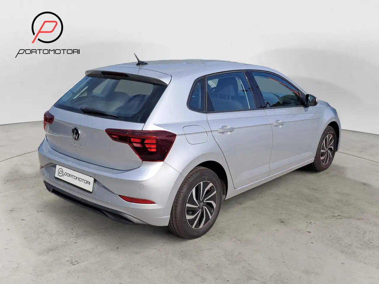 Volkswagen Polo 1.0 TSI Life, миниатюра 5