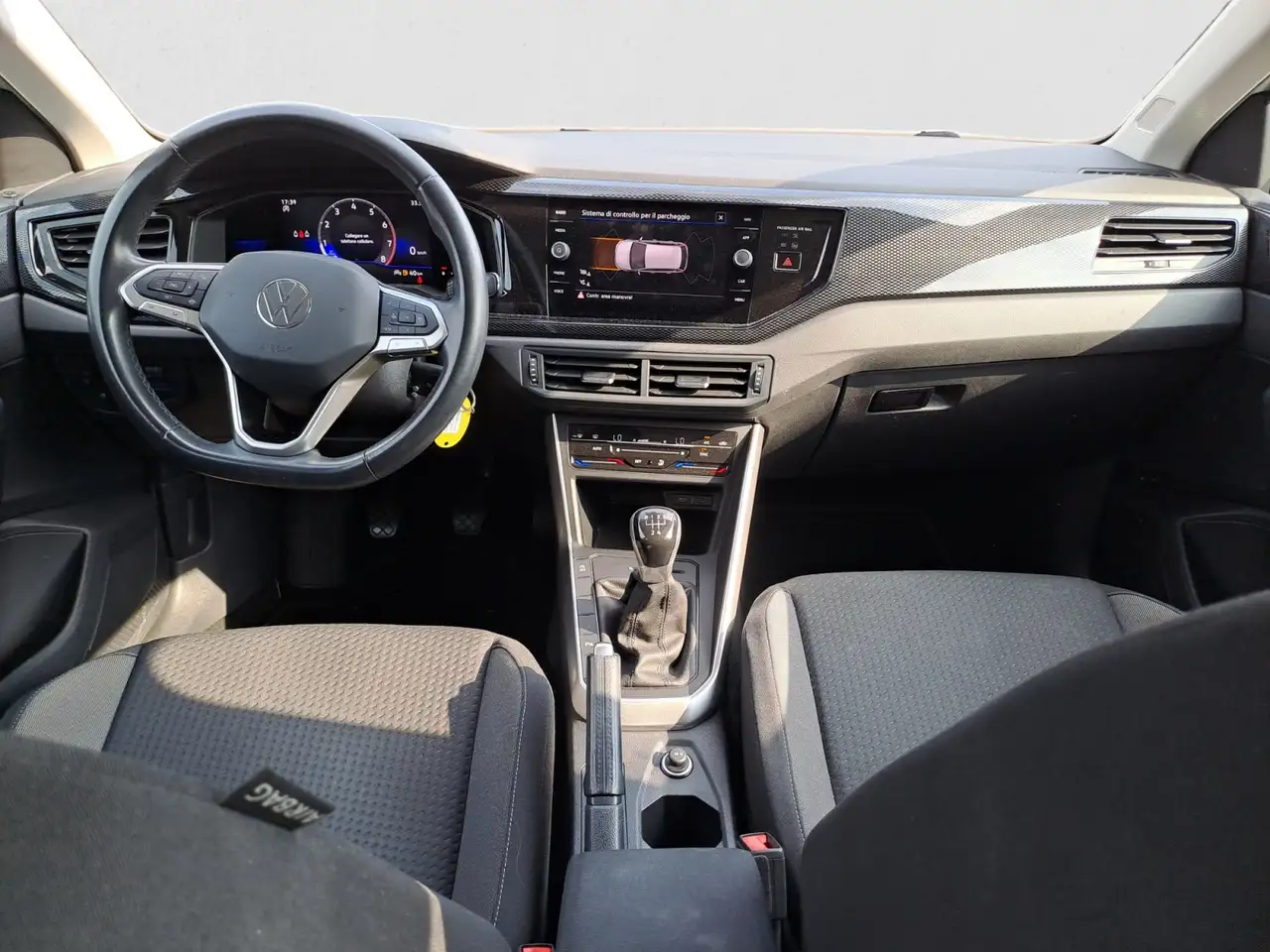 Volkswagen Polo 1.0 TSI Life, миниатюра 9