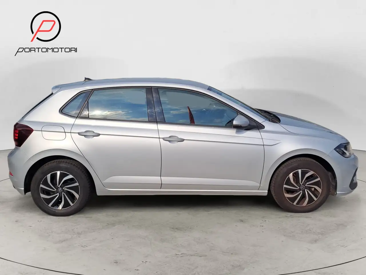 Volkswagen Polo 1.0 TSI Life, миниатюра 6