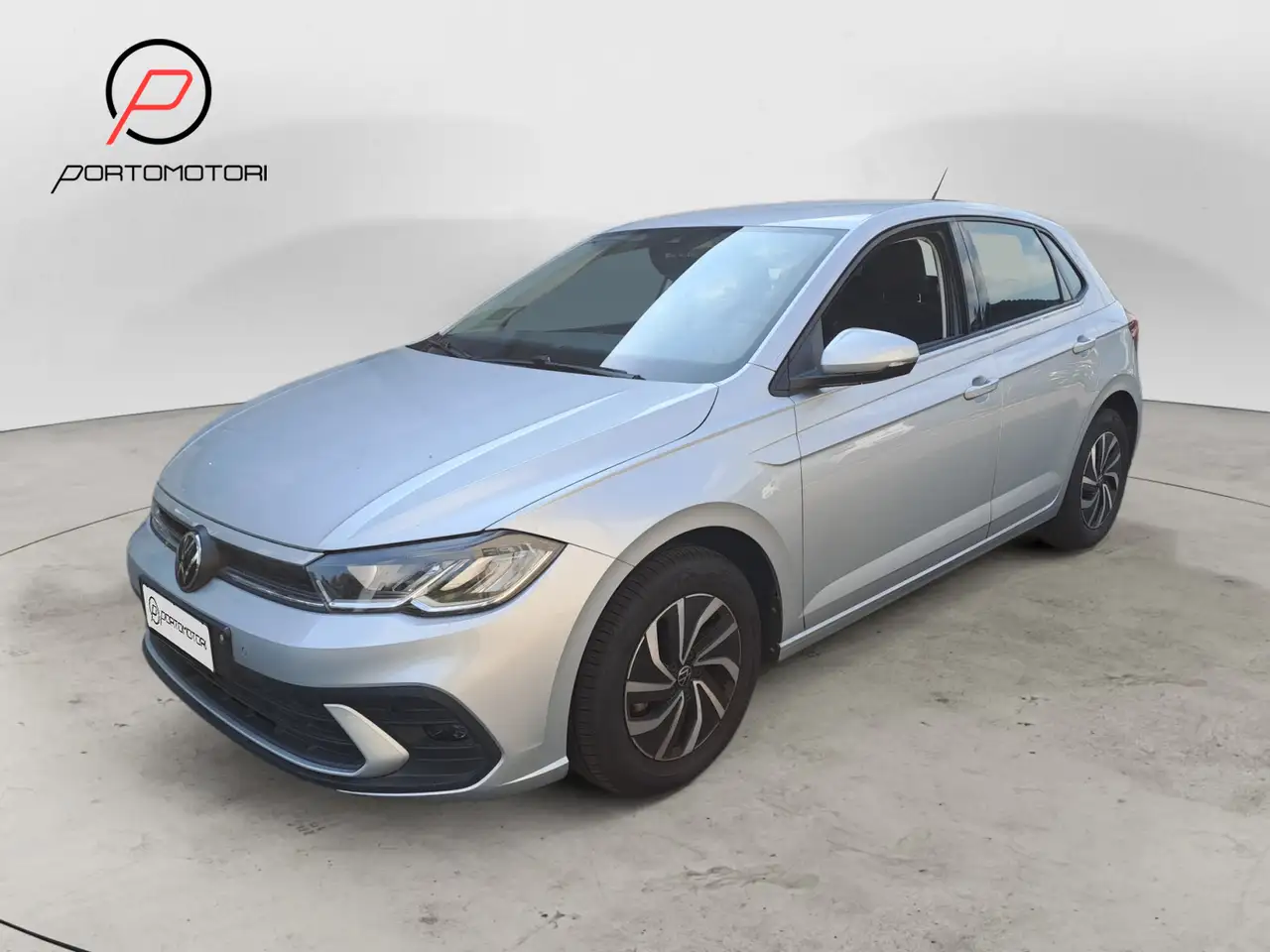Volkswagen Polo 1.0 TSI Life