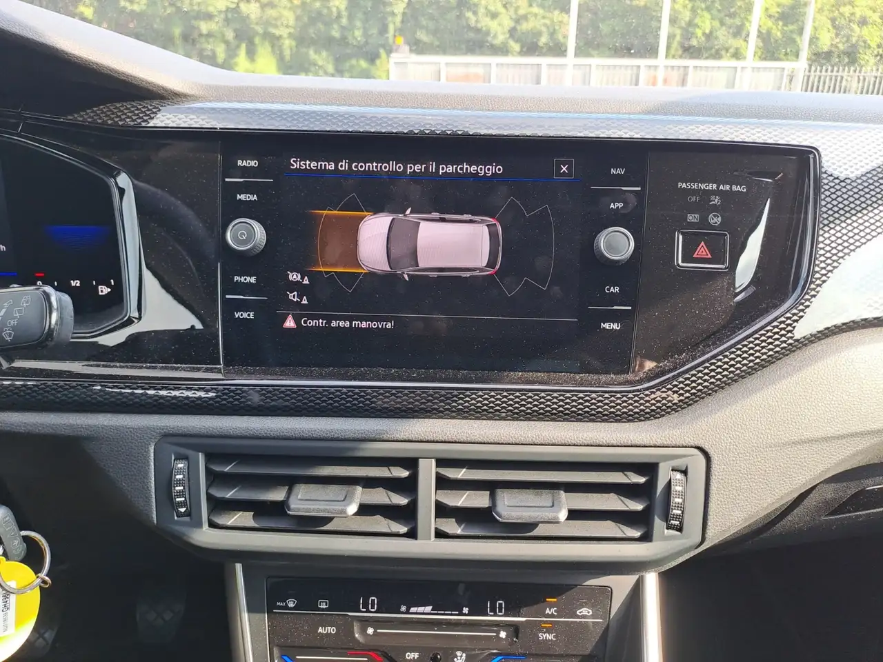 Volkswagen Polo 1.0 TSI Life, миниатюра 15