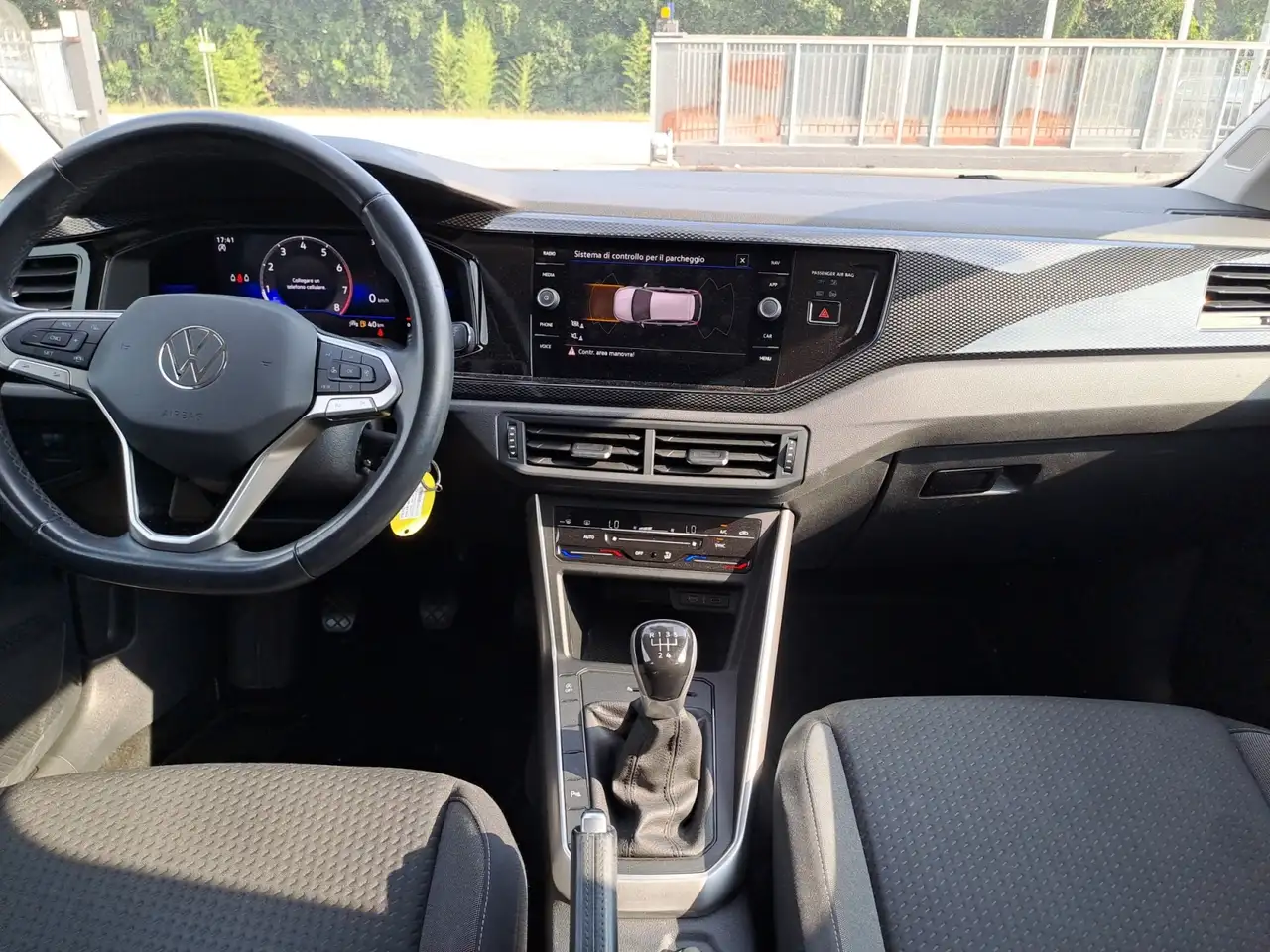 Volkswagen Polo 1.0 TSI Life, миниатюра 14