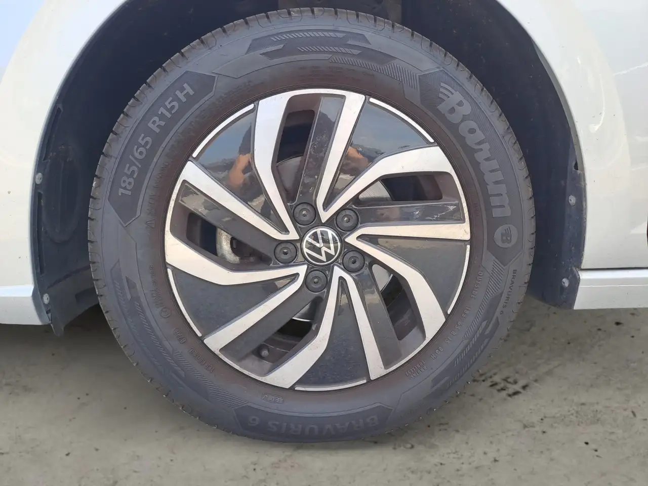 Volkswagen Polo 1.0 TSI Life, миниатюра 18