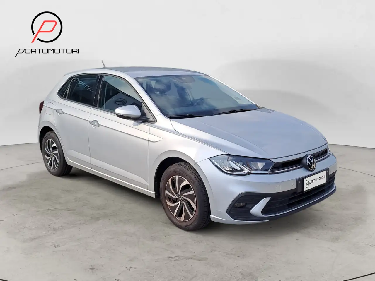 Volkswagen Polo 1.0 TSI Life, миниатюра 7