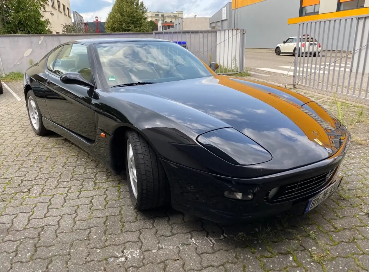 Ferrari 456 456M GT Black - 2