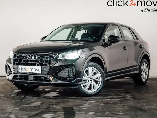 2021 Audi Q2 in Black for sale