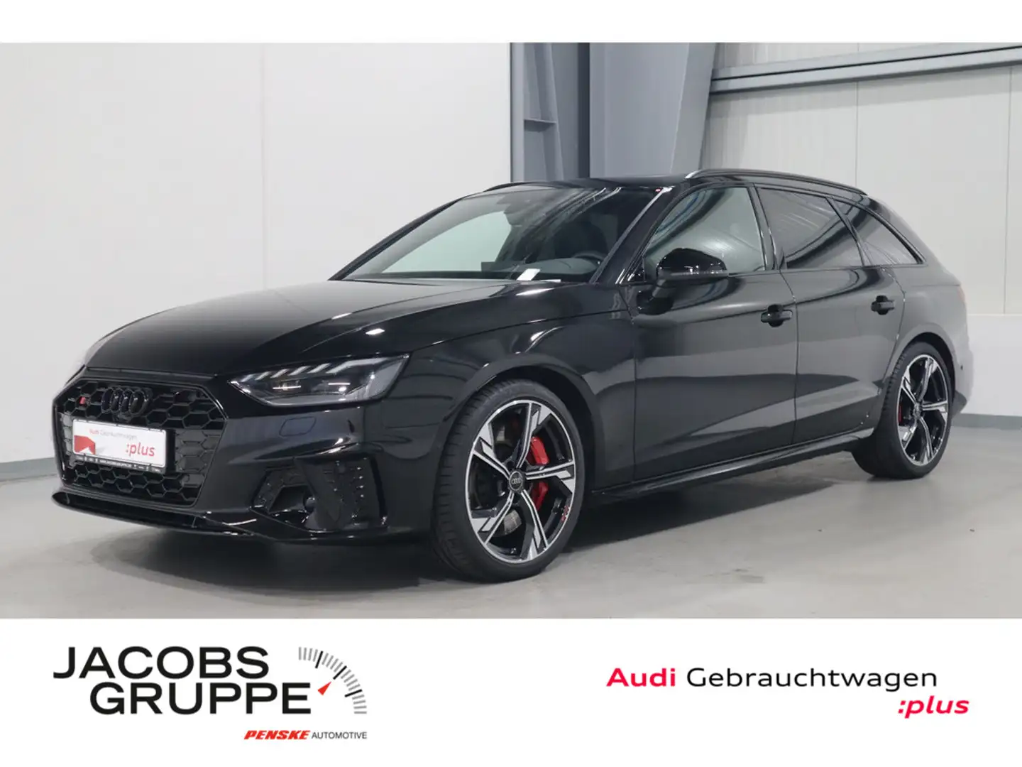 Audi S4 Avant 3.0 TDI quattro Pano*Matrix*TopView * Schwarz - 1