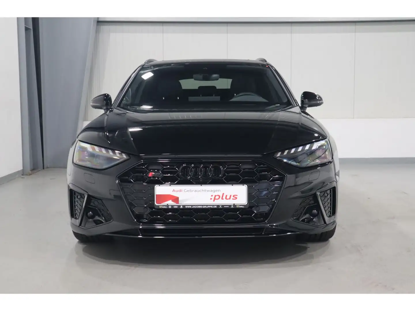 Audi S4 Avant 3.0 TDI quattro Pano*Matrix*TopView * Schwarz - 2