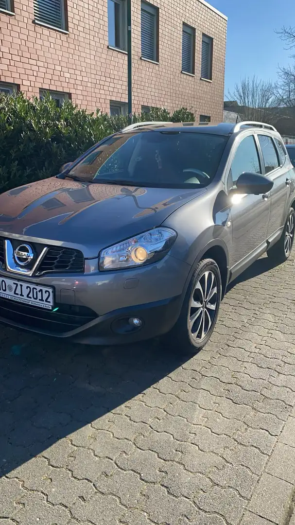 Nissan Qashqai+2 1.6 dCi DPF Start/Stop I-Way - 2