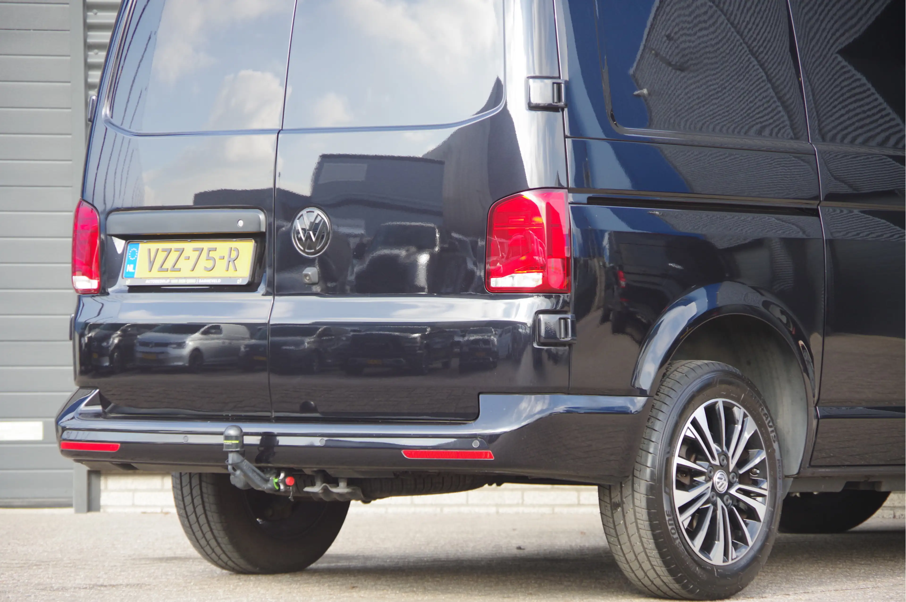 Volkswagen T6.1 Transporter 2.0 TDI 150PK AUT. LED, DIGITAL COCKPIT, TREKHAAK, — photo 25