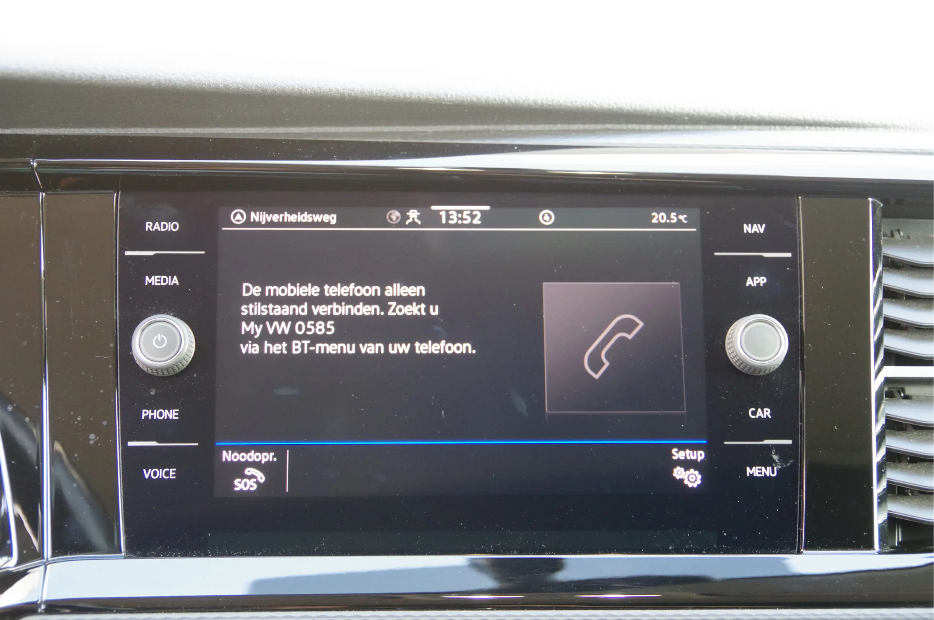 Volkswagen T6.1 Transporter 2.0 TDI 150PK AUT. LED, DIGITAL COCKPIT, TREKHAAK, — photo 15