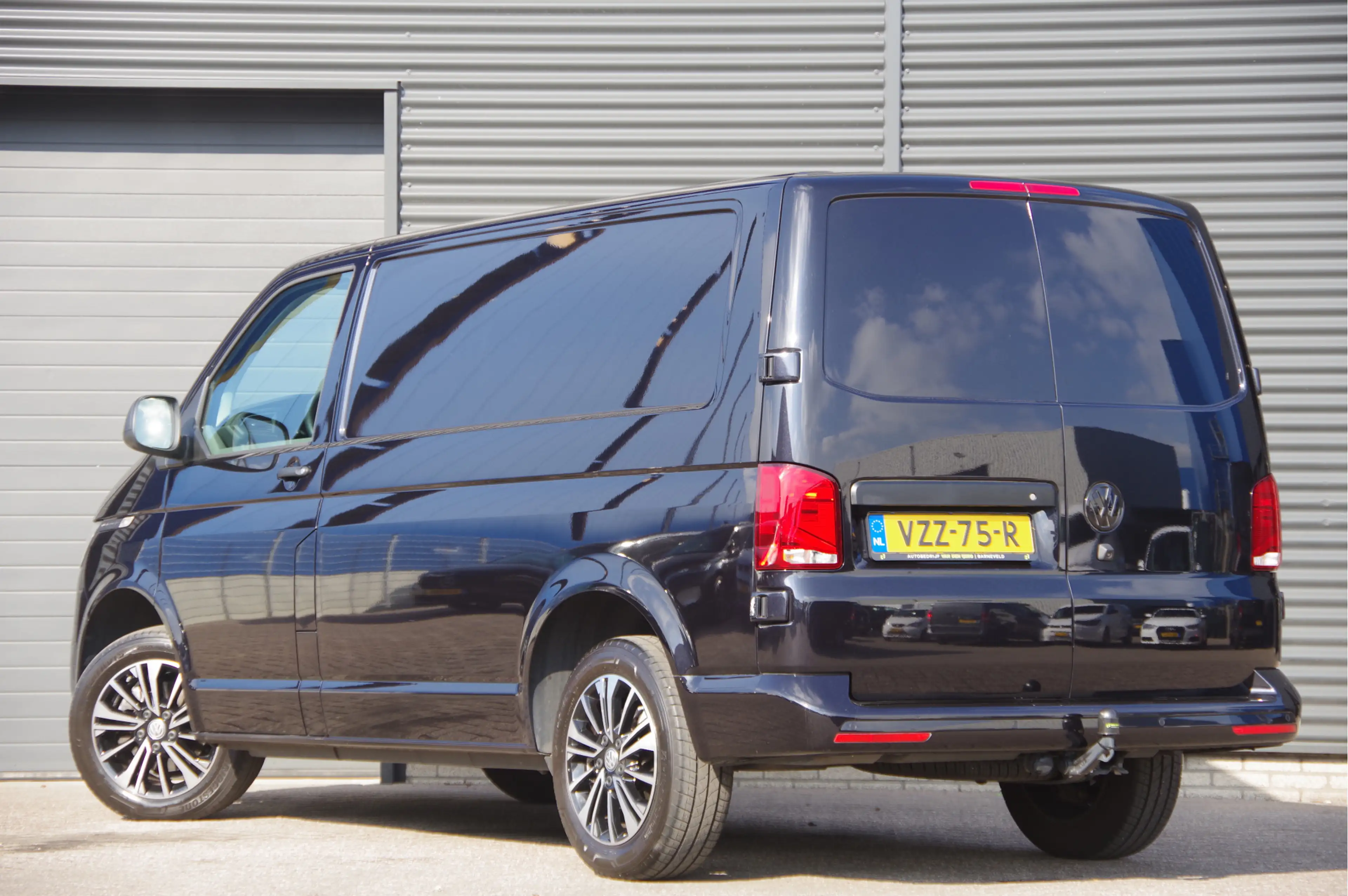 Volkswagen T6.1 Transporter 2.0 TDI 150PK AUT. LED, DIGITAL COCKPIT, TREKHAAK, — photo 34