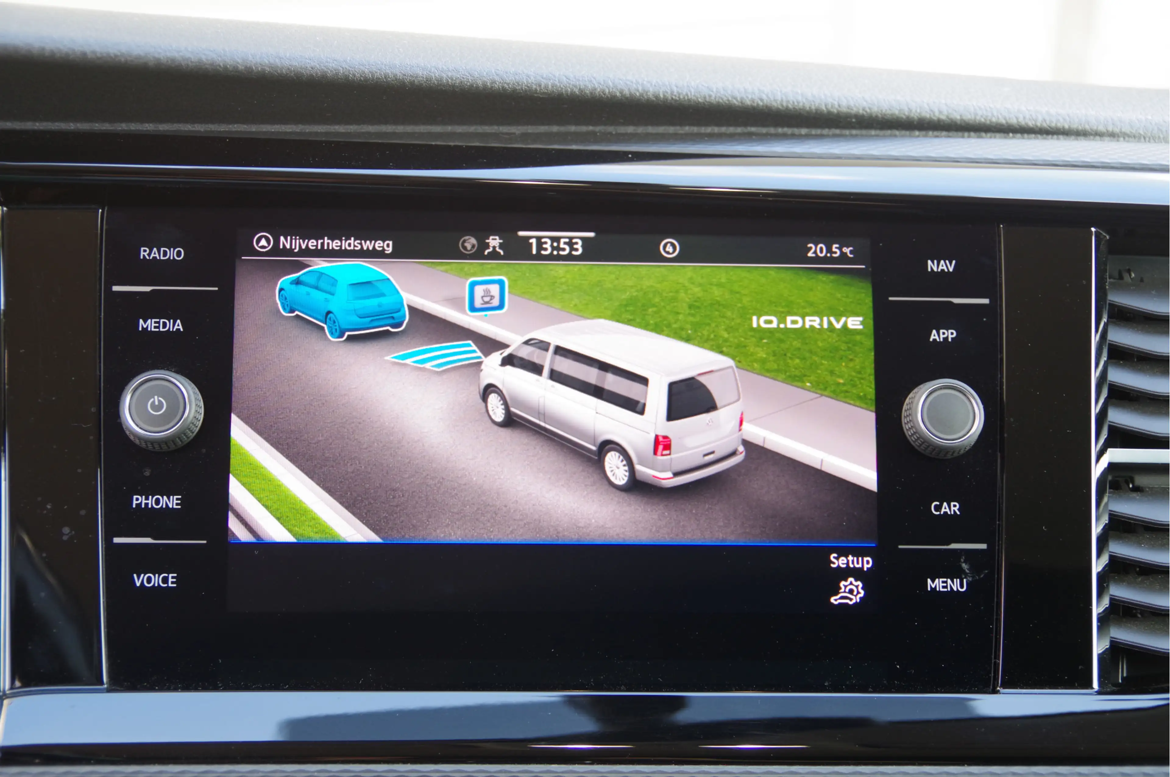 Volkswagen T6.1 Transporter 2.0 TDI 150PK AUT. LED, DIGITAL COCKPIT, TREKHAAK, — photo 18