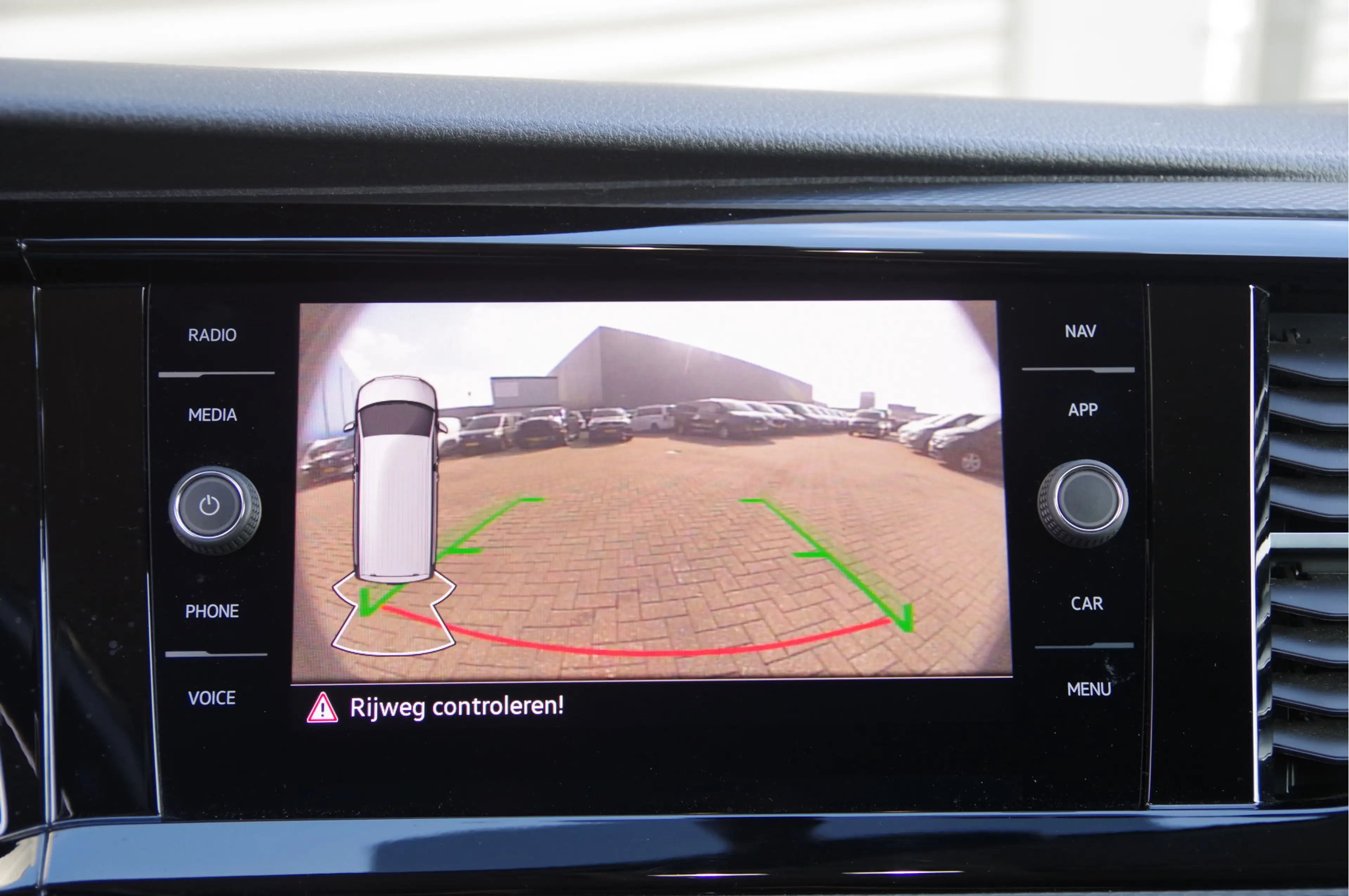 Volkswagen T6.1 Transporter 2.0 TDI 150PK AUT. LED, DIGITAL COCKPIT, TREKHAAK, — photo 13