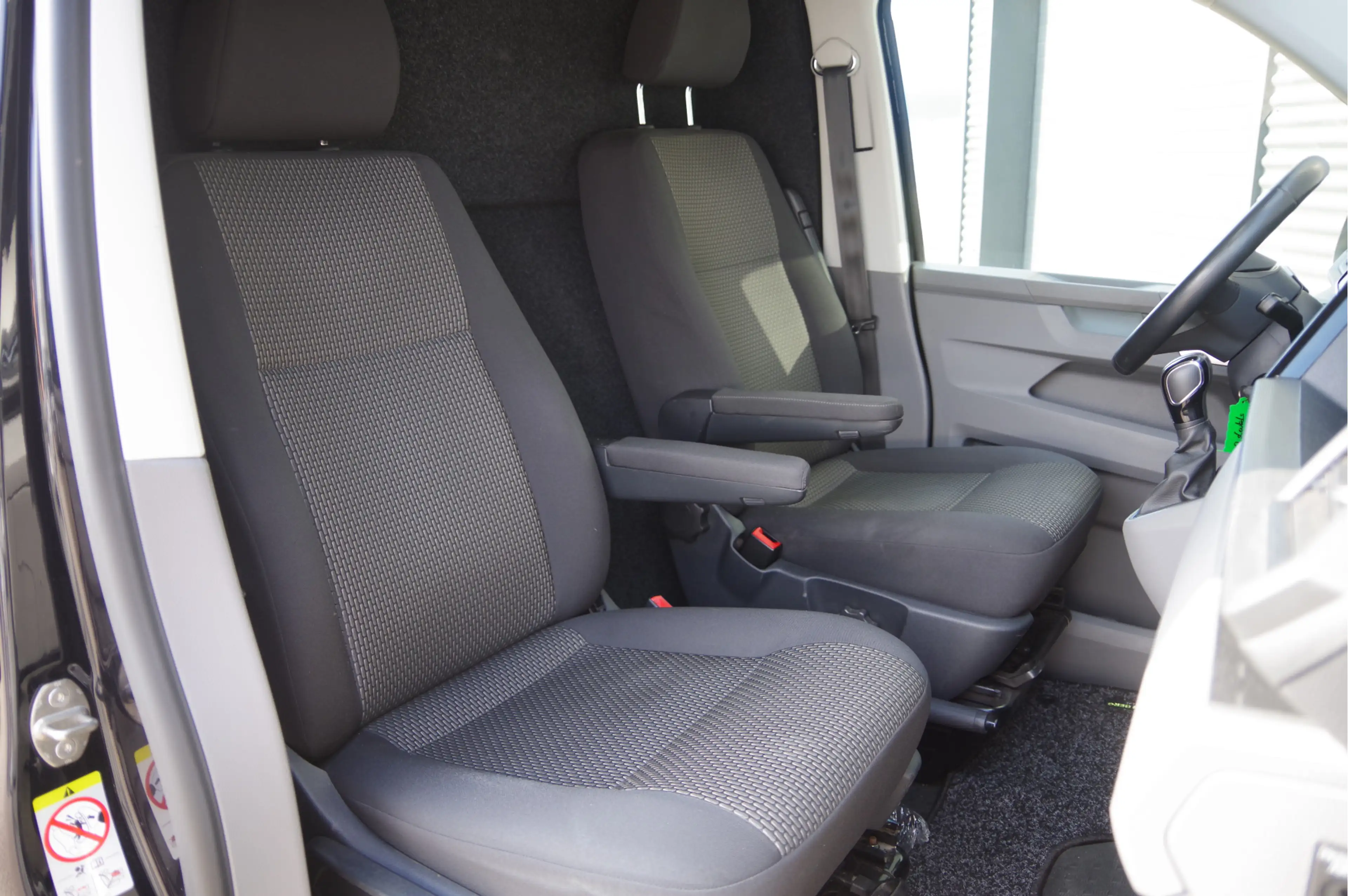 Volkswagen T6.1 Transporter 2.0 TDI 150PK AUT. LED, DIGITAL COCKPIT, TREKHAAK, — photo 29