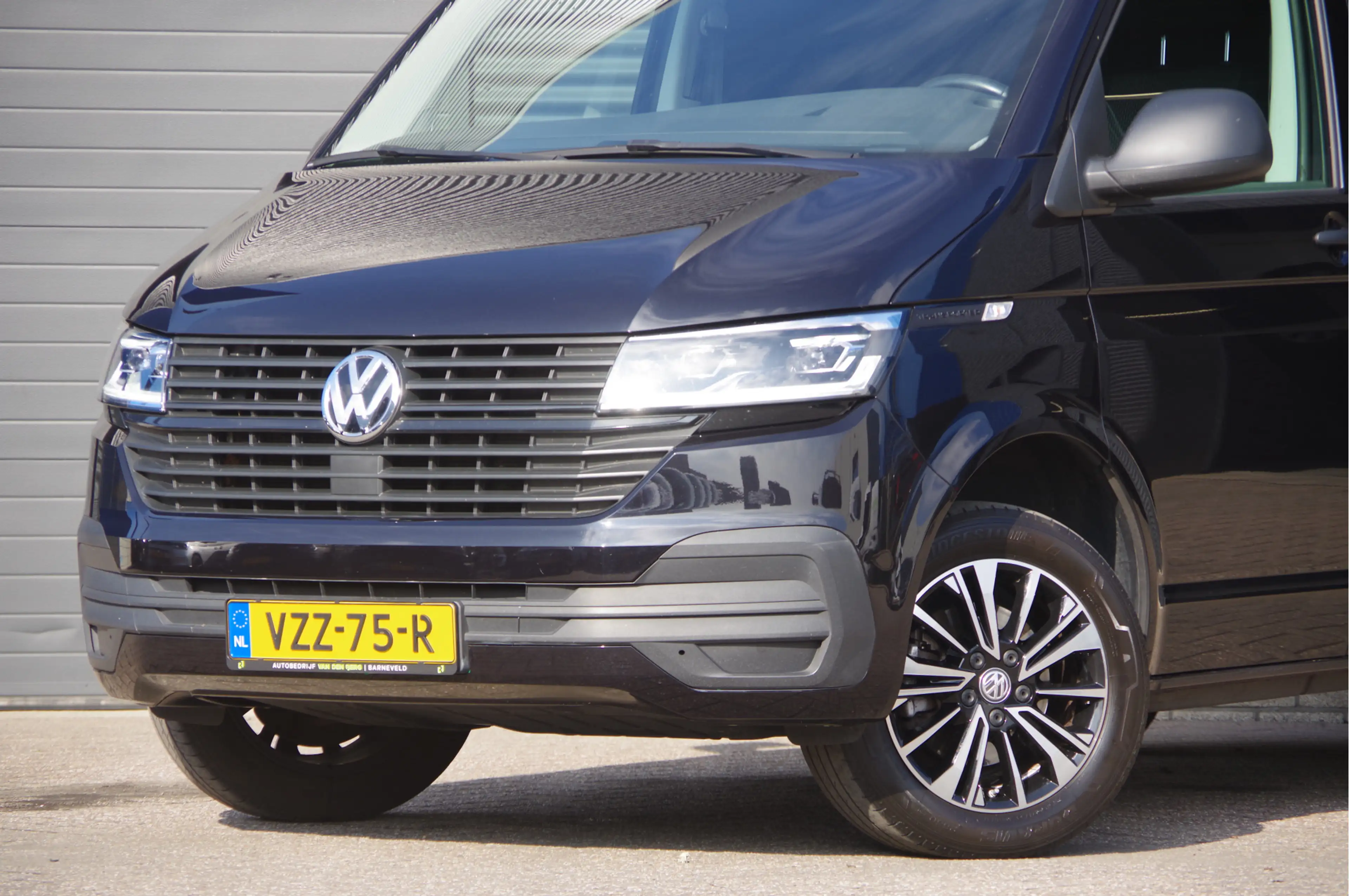 Volkswagen T6.1 Transporter 2.0 TDI 150PK AUT. LED, DIGITAL COCKPIT, TREKHAAK, — photo 3