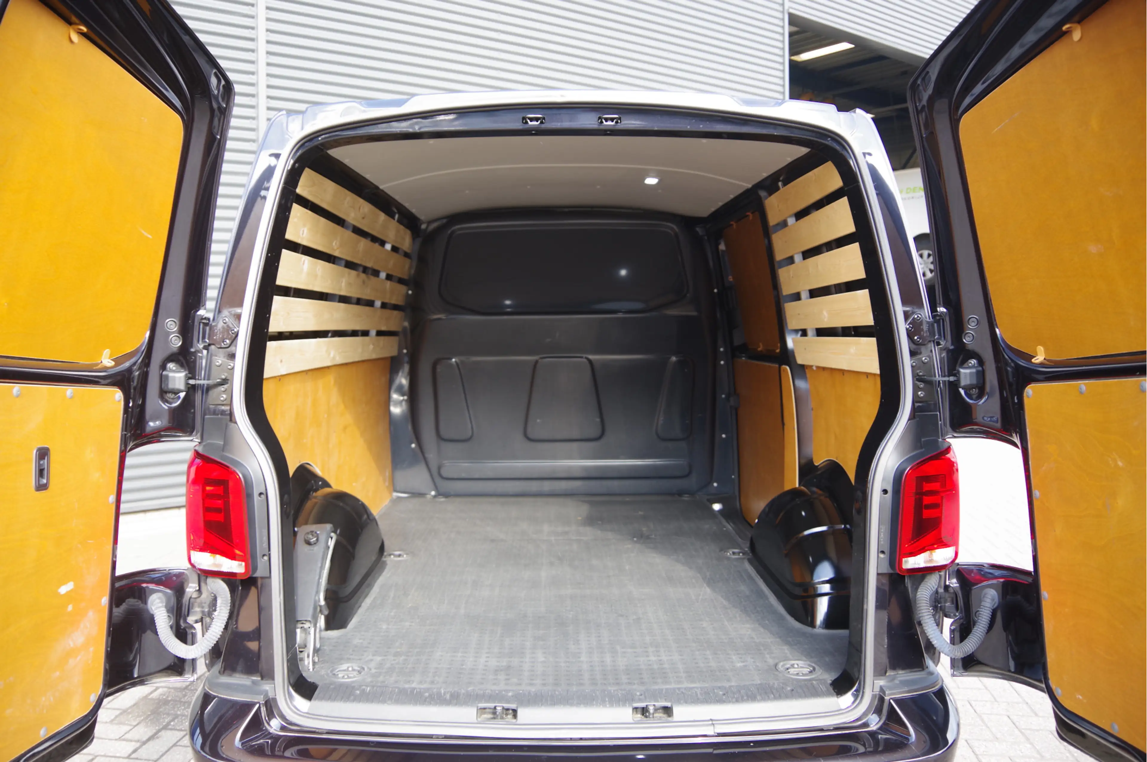 Volkswagen T6.1 Transporter 2.0 TDI 150PK AUT. LED, DIGITAL COCKPIT, TREKHAAK, — photo 8