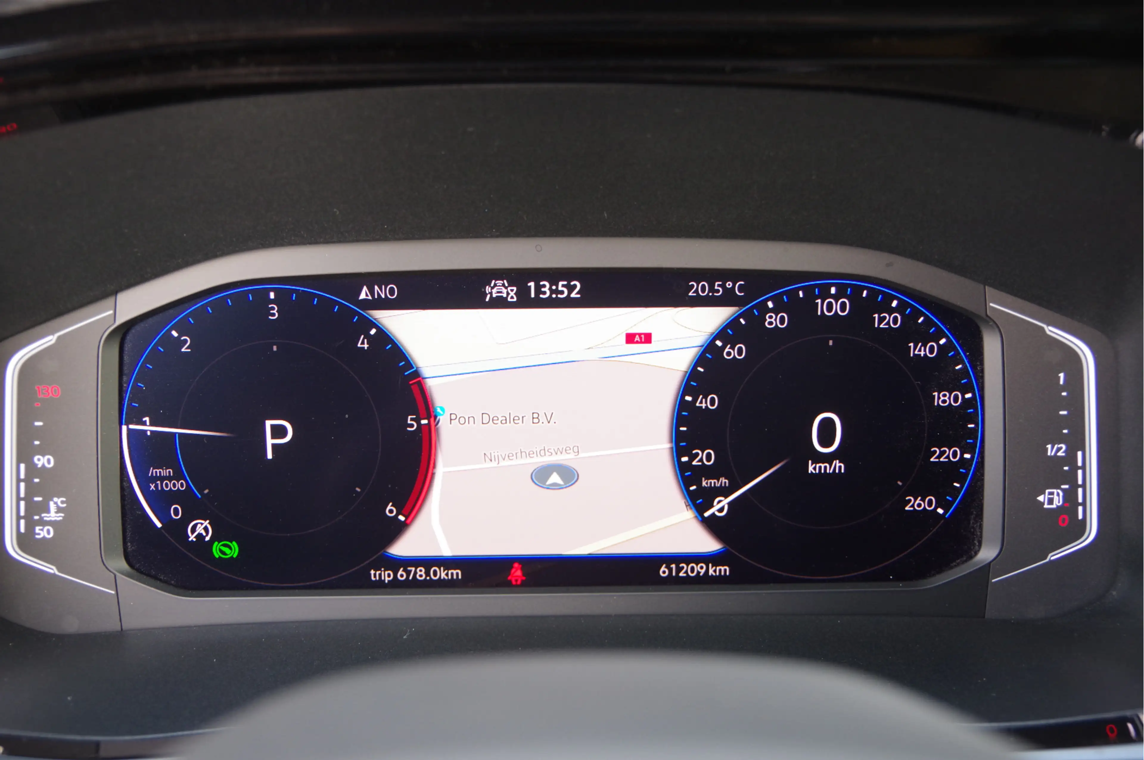 Volkswagen T6.1 Transporter 2.0 TDI 150PK AUT. LED, DIGITAL COCKPIT, TREKHAAK, — photo 11