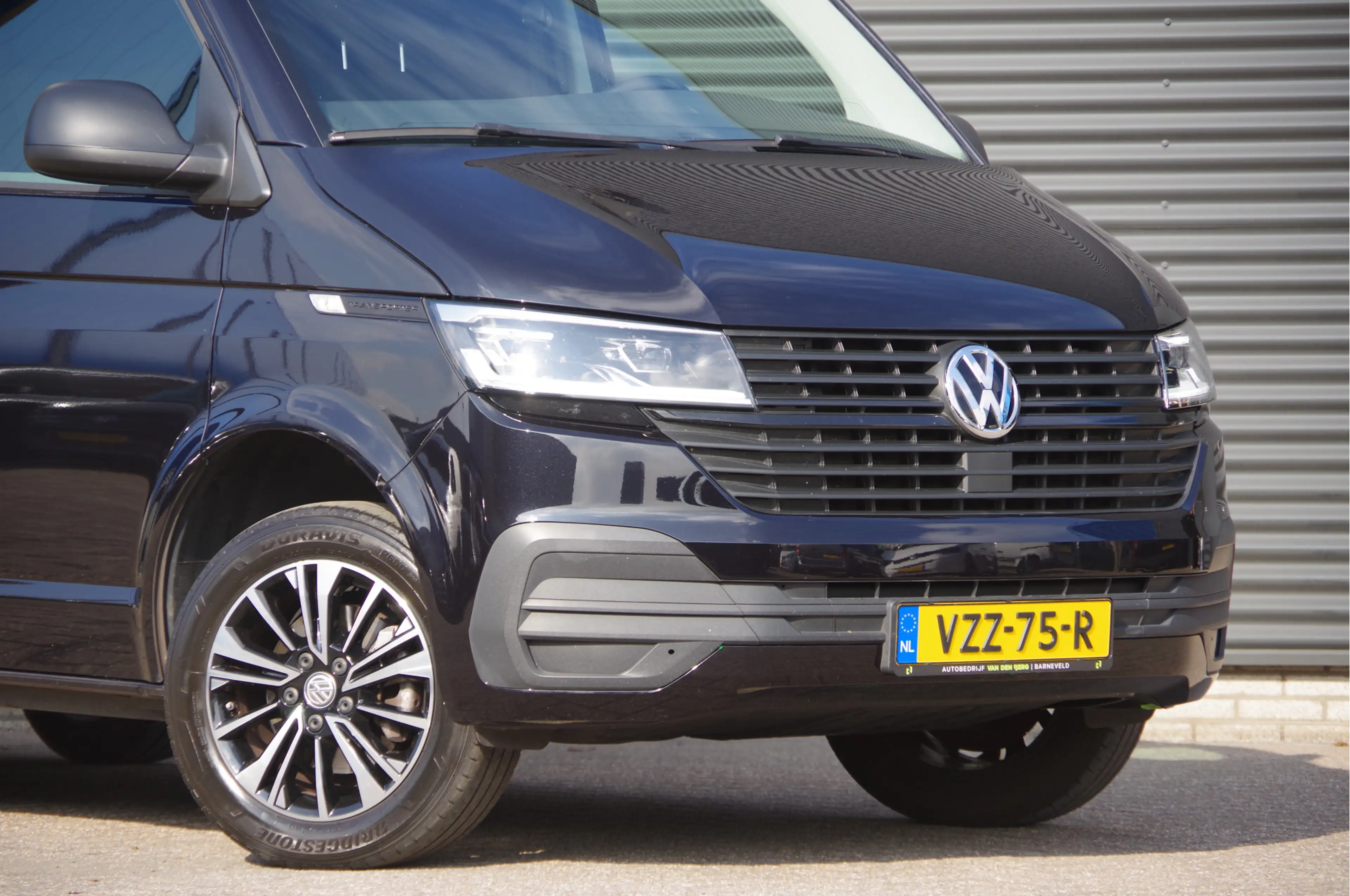 Volkswagen T6.1 Transporter 2.0 TDI 150PK AUT. LED, DIGITAL COCKPIT, TREKHAAK, — photo 24