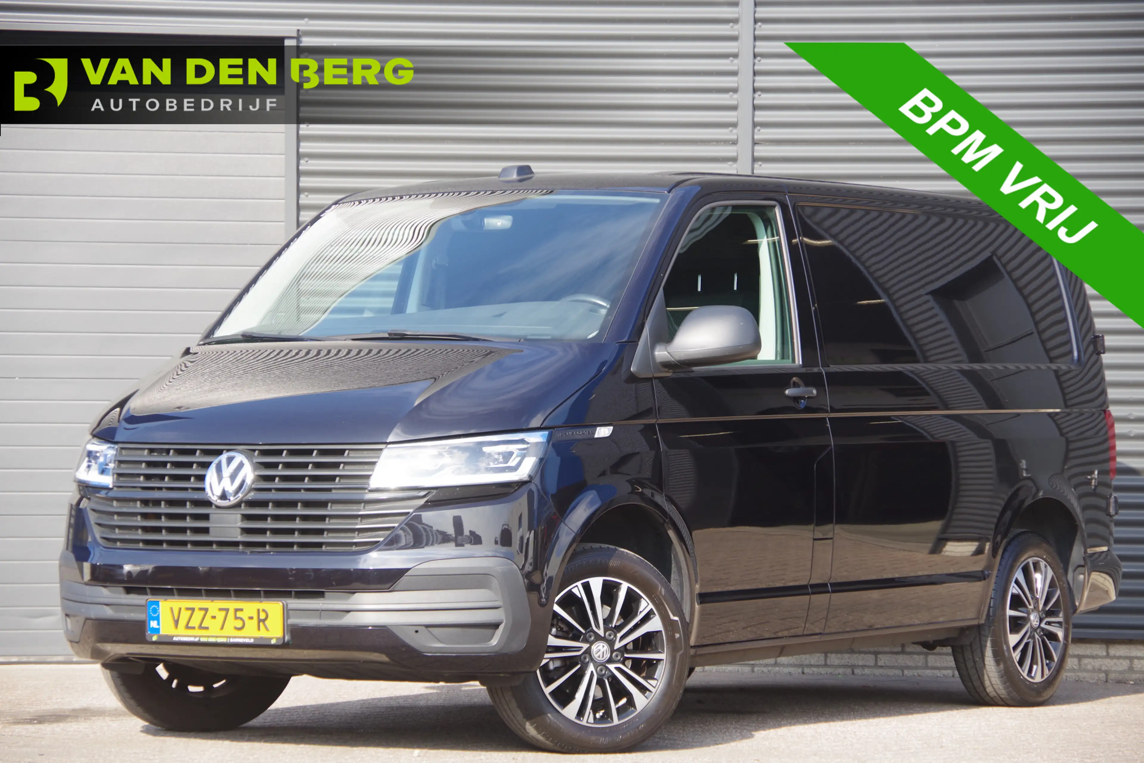 Volkswagen T6.1 Transporter 2.0 TDI 150PK AUT. LED, DIGITAL COCKPIT, TREKHAAK,