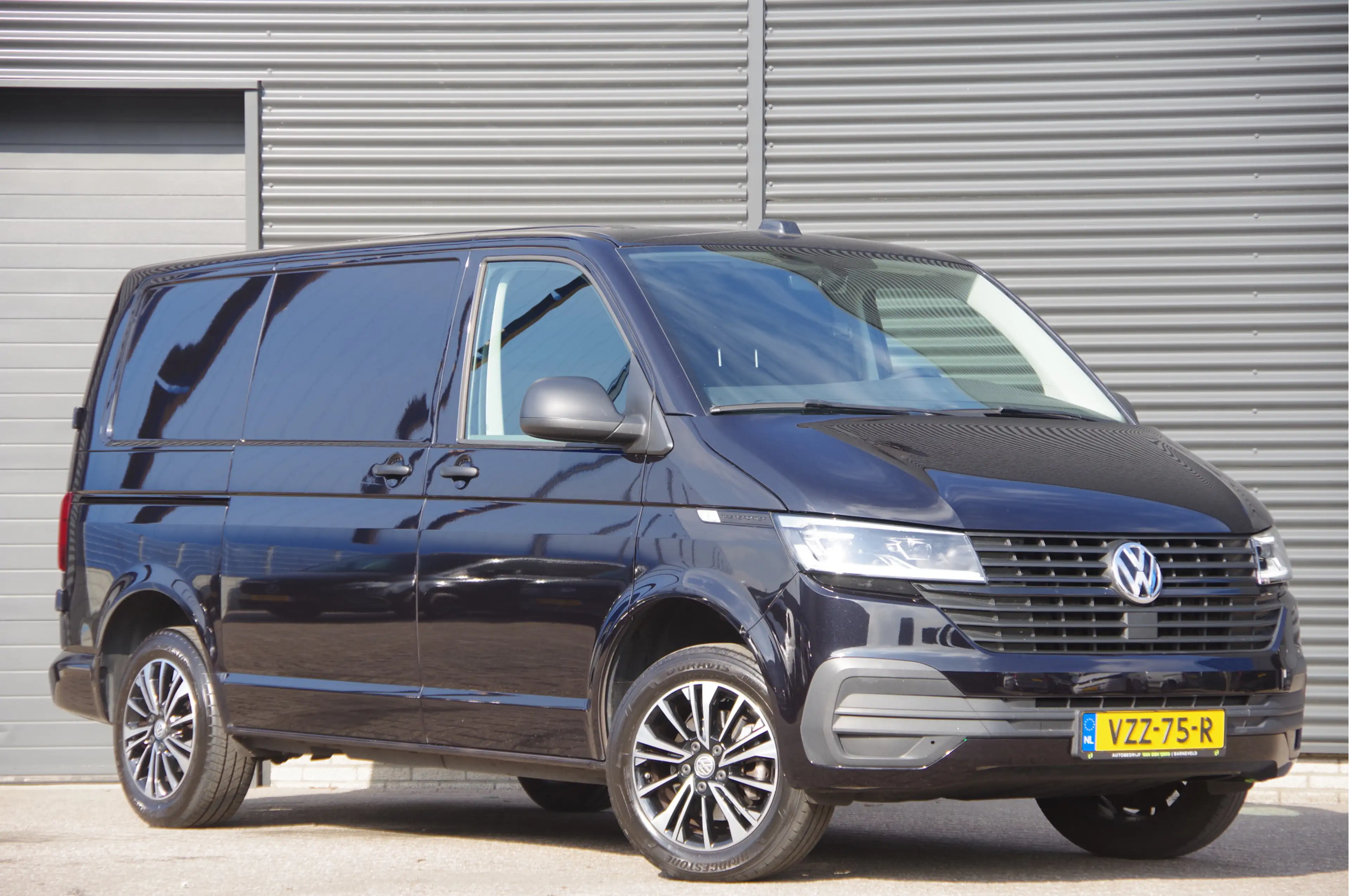 Volkswagen T6.1 Transporter 2.0 TDI 150PK AUT. LED, DIGITAL COCKPIT, TREKHAAK, — photo 23