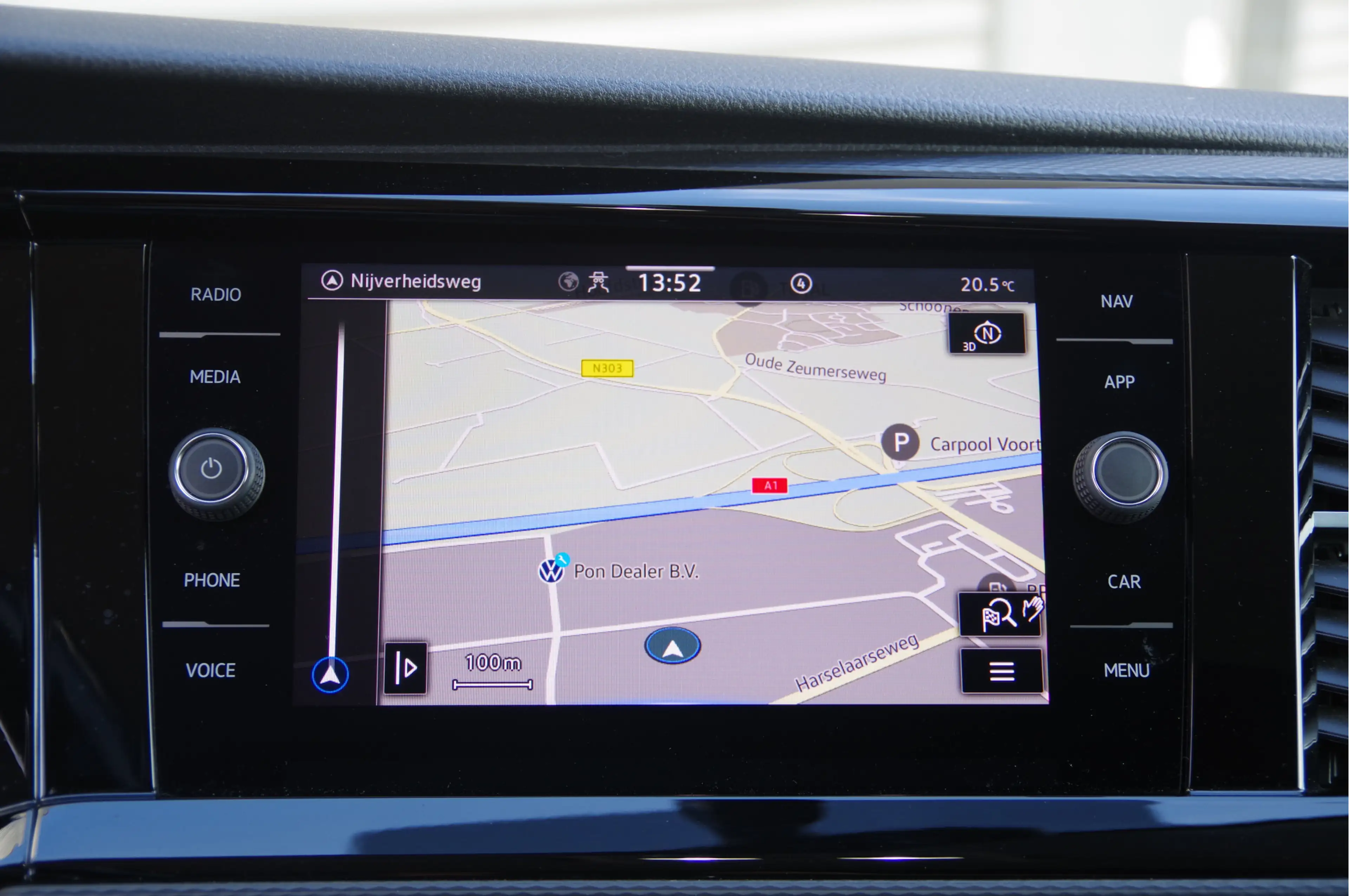 Volkswagen T6.1 Transporter 2.0 TDI 150PK AUT. LED, DIGITAL COCKPIT, TREKHAAK, — photo 17