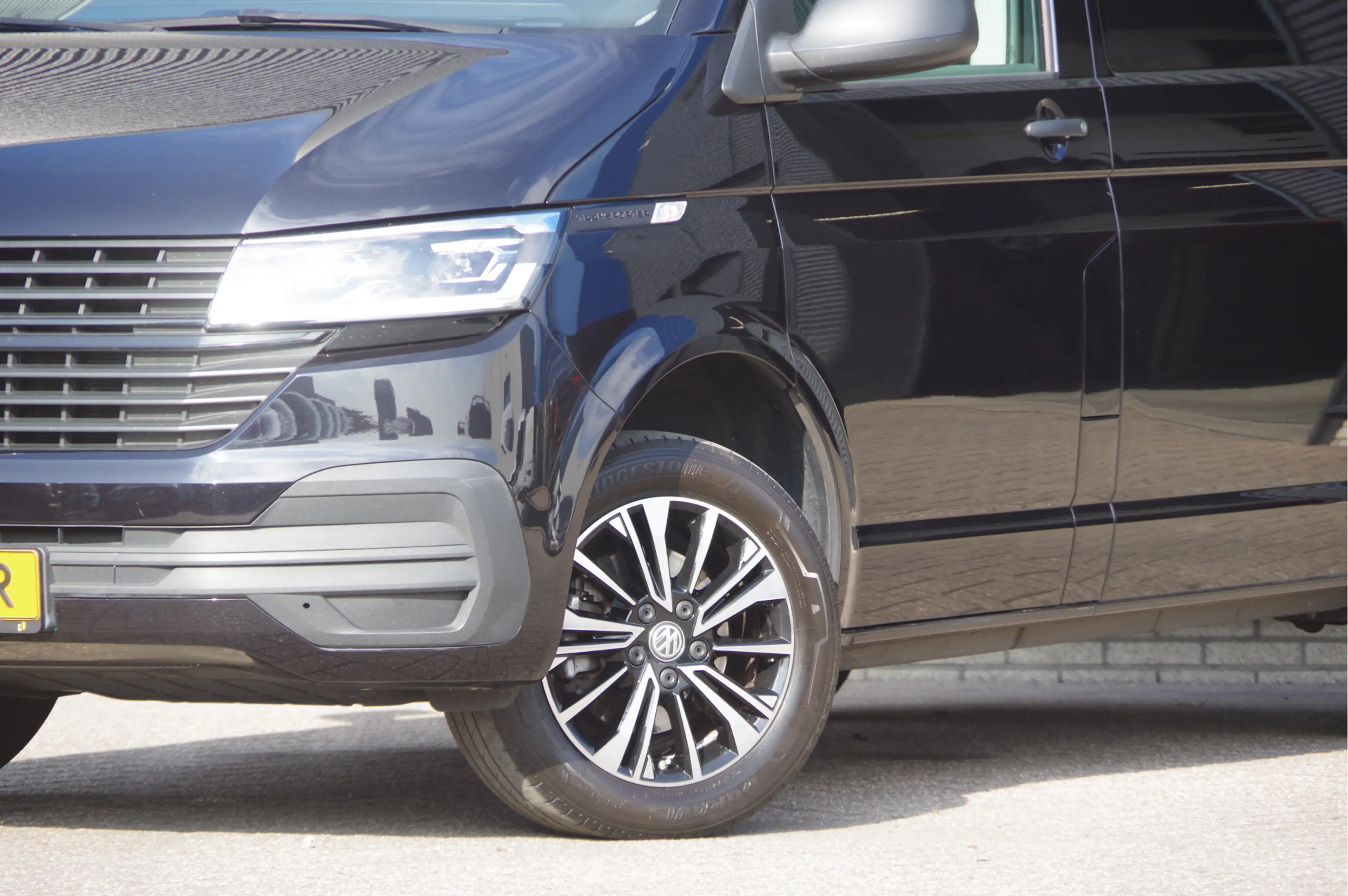 Volkswagen T6.1 Transporter 2.0 TDI 150PK AUT. LED, DIGITAL COCKPIT, TREKHAAK, — photo 22