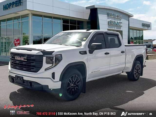 2024 GMC Sierra 1500 Pro