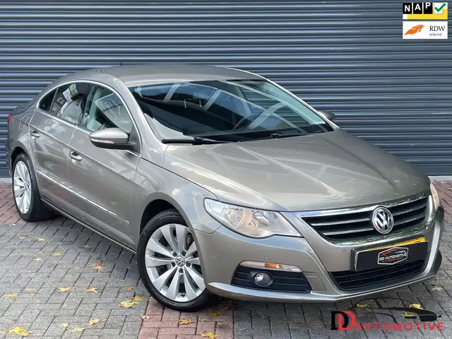Volkswagen Passat CC 1.8 TSI 4p. Navi | Cruise | Pdc | Orgineel Nederla