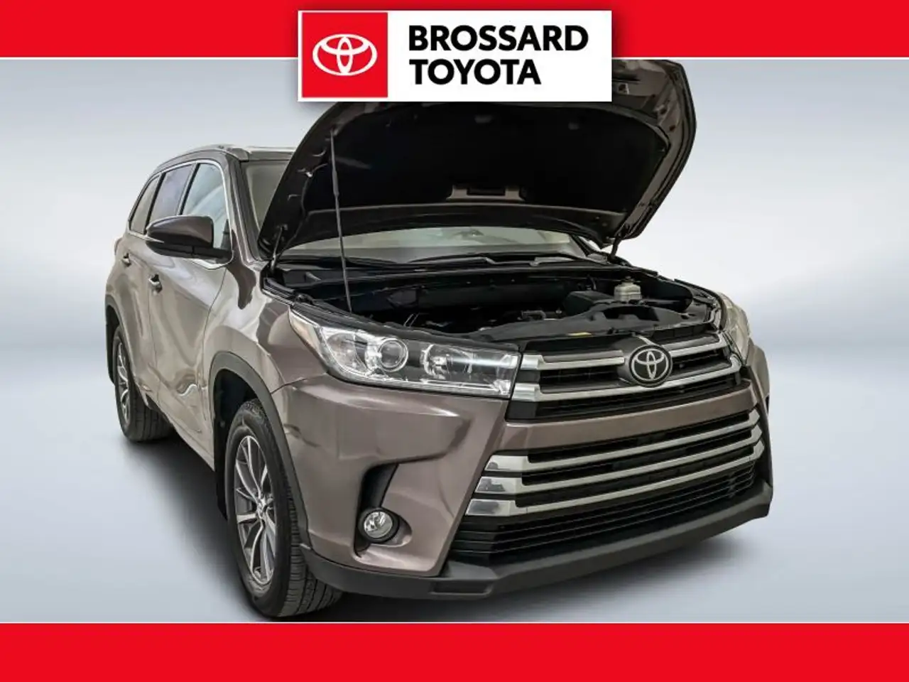 Toyota Highlander снимка Toyota Highlander