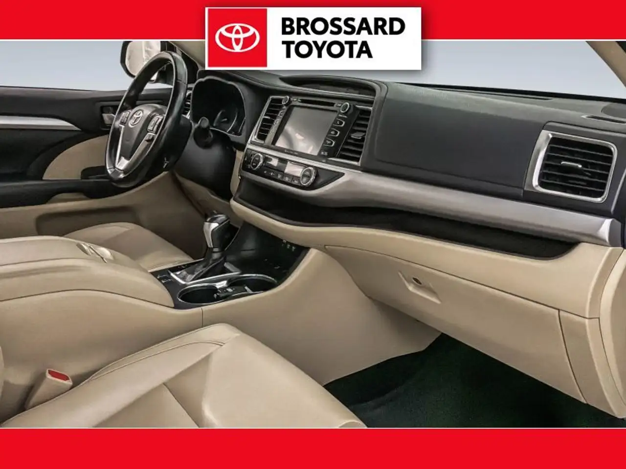 Toyota Highlander снимка Toyota Highlander