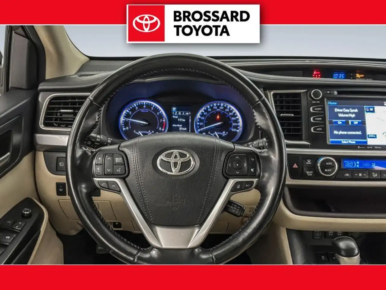 Toyota Highlander снимка Toyota Highlander