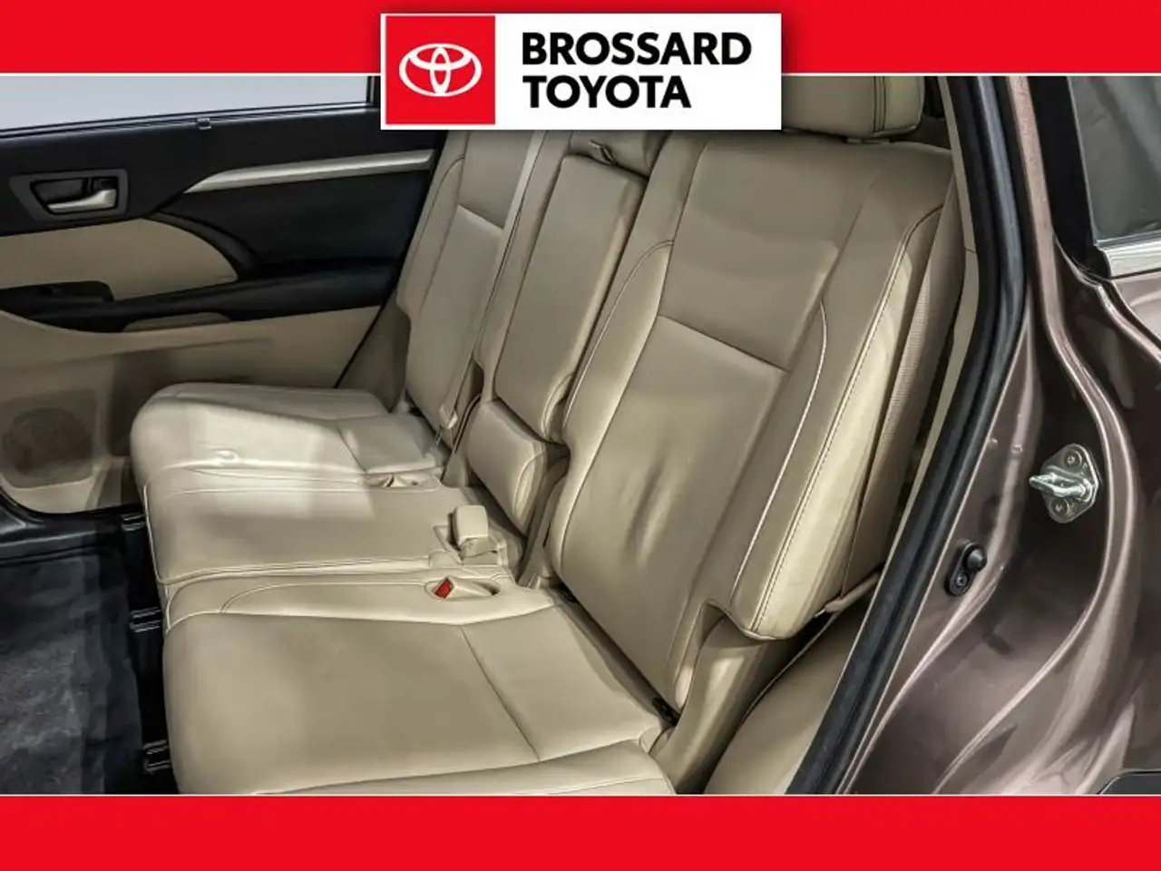 Toyota Highlander снимка Toyota Highlander