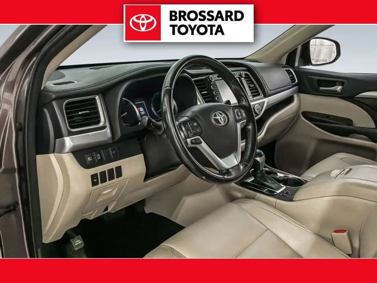 Toyota Highlander снимка Toyota Highlander