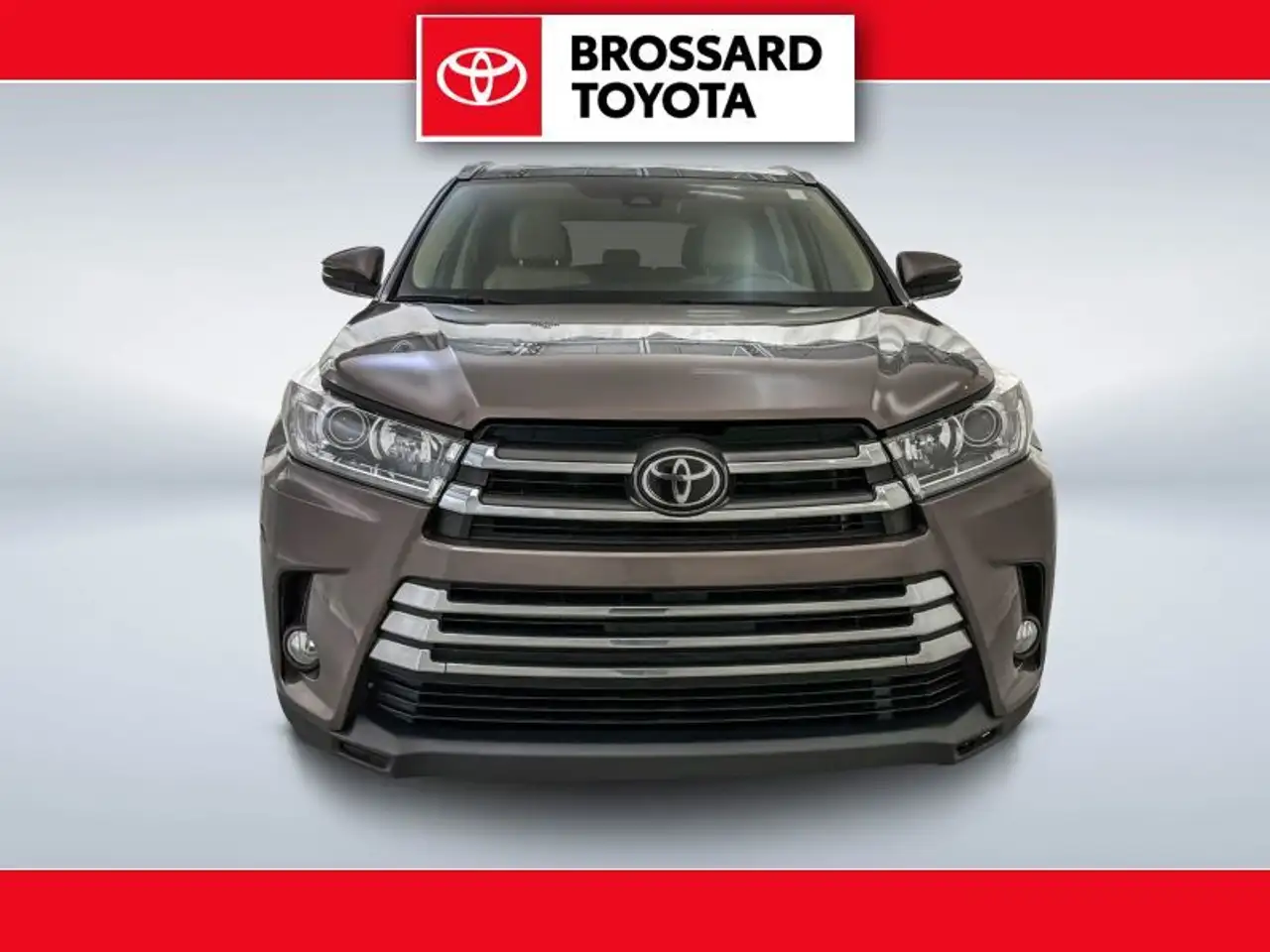 Toyota Highlander снимка Toyota Highlander