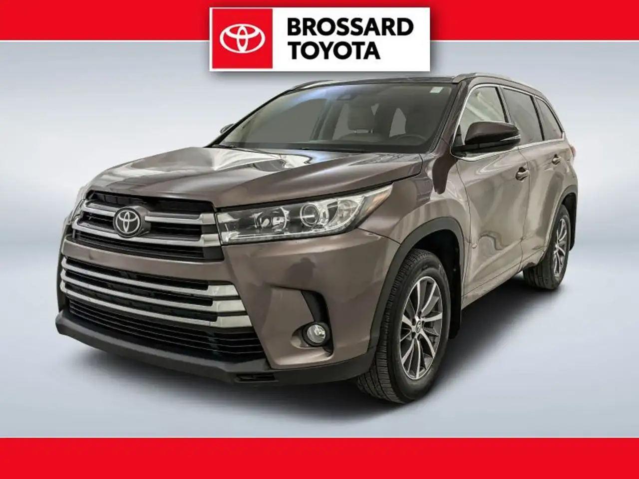 Toyota Highlander снимка Toyota Highlander