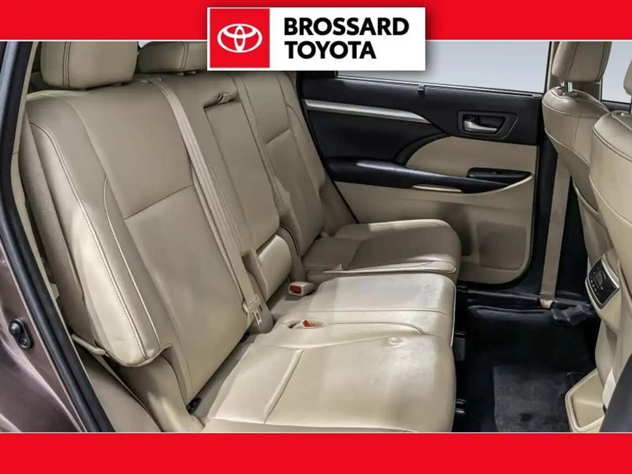Toyota Highlander снимка Toyota Highlander