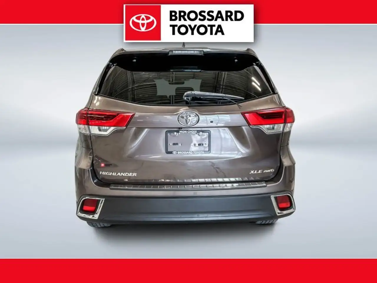 Toyota Highlander снимка Toyota Highlander