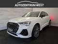 Audi Q3 SP 45 TFSIe 150/245 *S line*...LED/NAVI/AHK Weiß - thumbnail 1