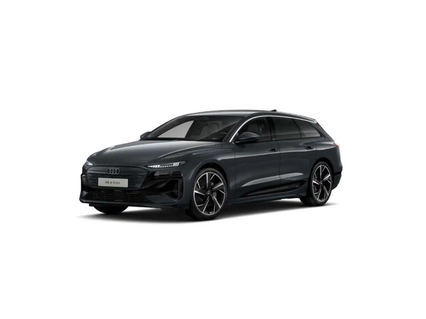 Audi A6 Avant performance AHK/Leder/21''/Matrix Grau - 2