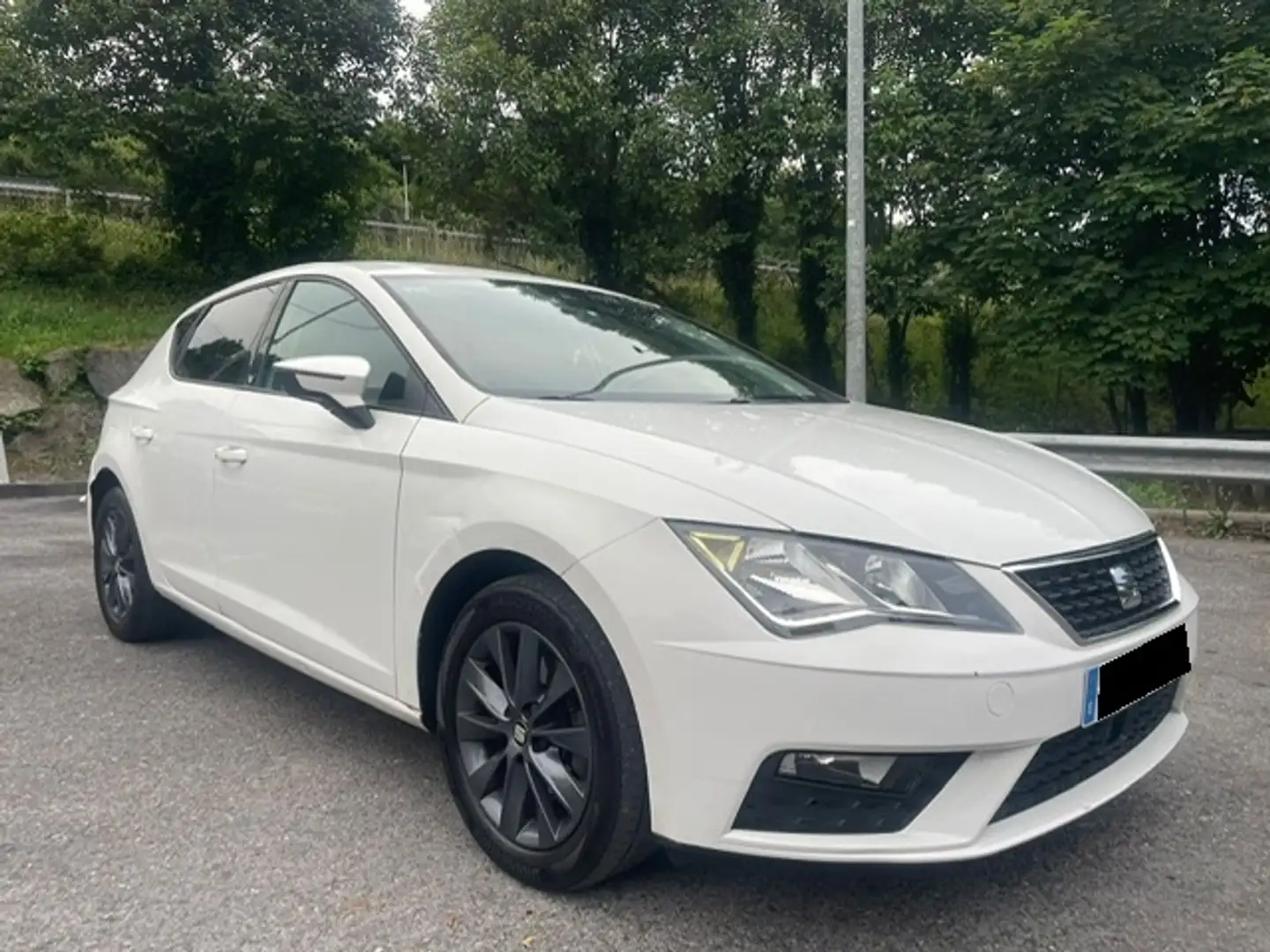 SEAT Leon 2.0TDI CR S&S Xcellence 150 Blanco - 2