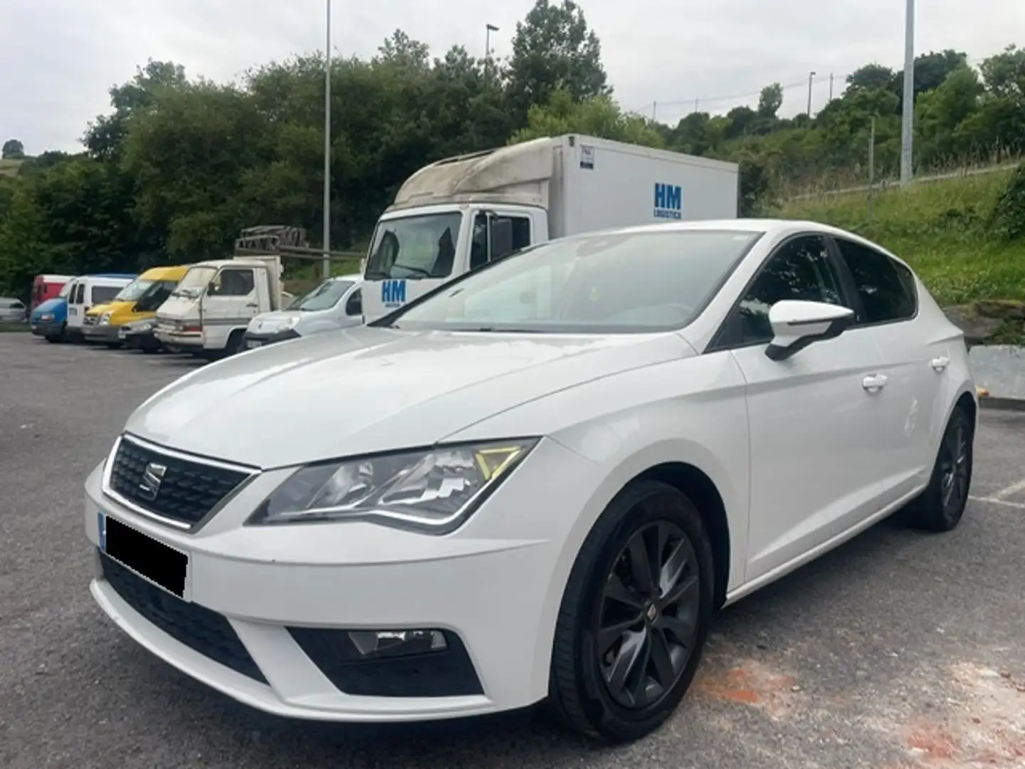 SEAT Leon 2.0TDI CR S&S Xcellence 150 Blanco - 1