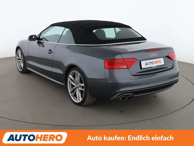 Audi A5 view 4