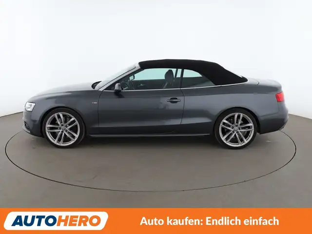 Audi A5 view 3