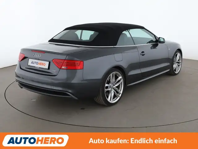 Audi A5 view 6