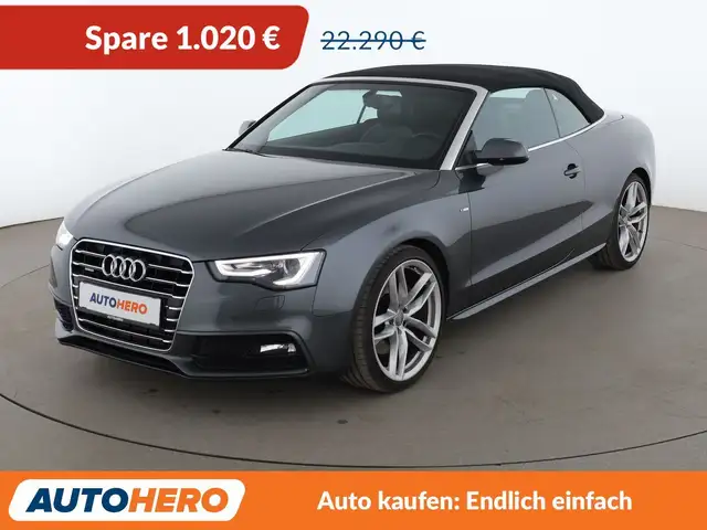 2016 Audi A5 in Grey for sale